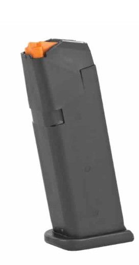 Glock G19 Gen5 9mm 15rd Black